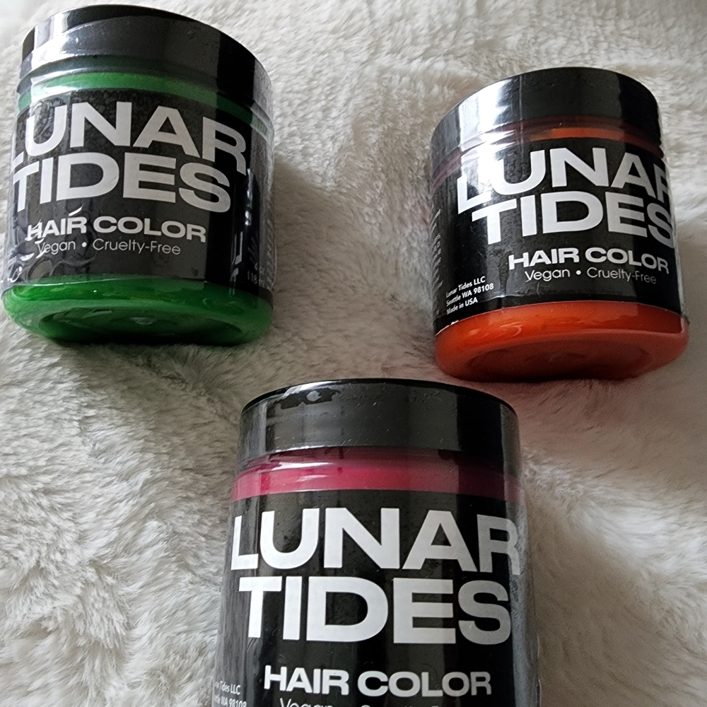Lunar tides bundle